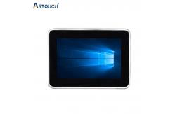 China Wall Mounting 17 Led Display Advertising Board Integrated With Windows Operating System supplier