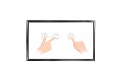China Multipurpose Infrared Touch Screen Ir Touch Panel With USB RS232 Compatibility supplier