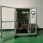 GB/T2324.8 Touch Panel Control Tumble Tester For Rolling Drop Testing