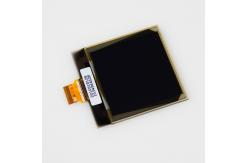 China 128x128 1.5'' Small Square White Mono OLED Display 25Pin SSD1107 Monochrome PMOLED supplier