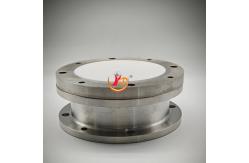 China Retsch Zirconium Oxide Grinding Jar with grinding mortar and grinding ring supplier