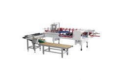 China Full Speed Series Automatic Setting Folding Gluing Machine Packer Collector PRY-FS540A supplier