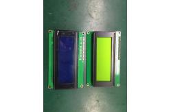 China Fstn 16X4 Dot Matrix LCD Display COB IC Stn LCD Screen ST7066U Controller supplier