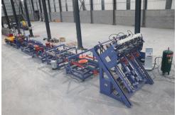 China Professional Wood Pallet Making Machine / Machine To Make Wood Pallet supplier