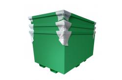 China Eco Friendly Garbage Bin For Waste Management In Industrial And Commercial Settings supplier