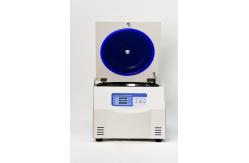China 6000 RPM Speed 8x100ml Platelet Rich Plasma Centrifuge Machine for Precise Separation supplier