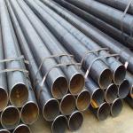 15CrMo Seamless Alloy Steel Pipe Oiled Round 6 Meters 2.5 Inch OD 1.6mm Thickness for sale