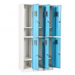 Metal Storage Locker Clothes Locker Daily Needs Steel Cupboard Cabinet factory China for sale