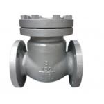 Api 6a Flange Swing 1 Odm Stainless Steel Check Valve for sale