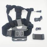 Cheapest Chest Strap Mount Belt For Gopro Hero 7 6 5 4  4K Action camera Chest Harness for SJCAM SJ4000 sport cam fix for sale
