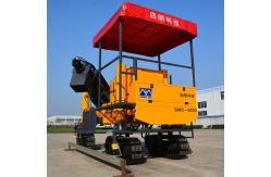 China 0-2500mm Slip Form Concrete Curb Machine Highway Curb Slipform Machine supplier