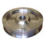Railway Wagon Wheel Forging Wheels with AAR Iris Standard for sale