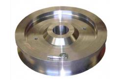 China Railway Wagon Wheel Forging Wheels with AAR Iris Standard supplier