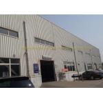 Warehouse Prefab Houses Q235, Q345 Metal Building Logistics Warehouse for sale
