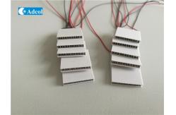 China Device To Keep Cooler TEG Thermoelectric Module Peltier Cooling System supplier