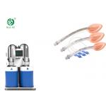 Custom Make Two Part Liquid Silicone rubber Laryngeal Mask For Anesthesia