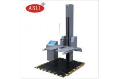 China Bags Suitcase Carton Drop Test Machine For Package Drop Test supplier
