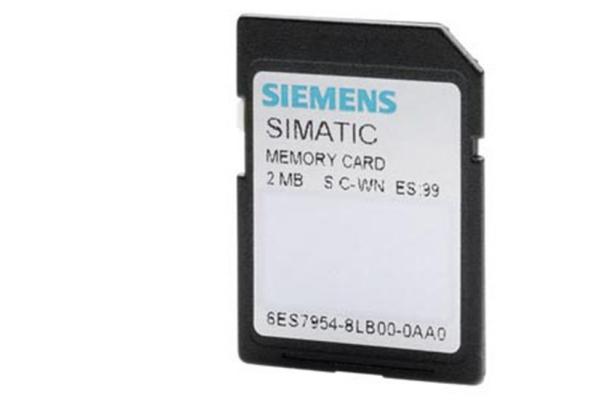 6ES7954-8LB00-0AA0 Siemens Memory Card
