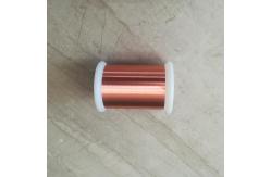China Custom Factory Price Polyurethanes Enamelled Winding Wire For Coil supplier