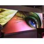 SMD High Definition P4 Indoor / Outdoor LED Video Wall Screen for events , meeting for sale