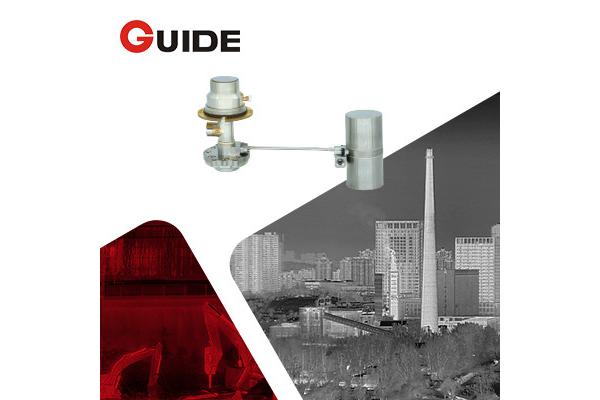 High Operating Temperature IR Detector Cooled 640x512/15μm G615G