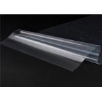 Polyamide Polyester Transparency Film , Plastic Hot Melt Glue Film For Embroidery