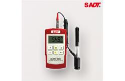 China Bluetooth / Rs232 Leeb Hardness Tester Portable Lcd Display High Accuracy supplier