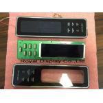 Refrigerator HTN Negative Custom Lcd Panel With White LED Back Light