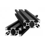 T4 V Slotted / T Slotted Custom Aluminium Extrusion For Industry for sale