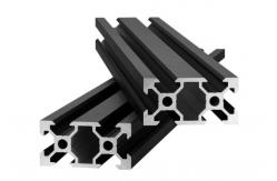 China T4 V Slotted / T Slotted Custom Aluminium Extrusion For Industry supplier