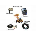 Supmeter EMC Design IP65 32bit ARM CPU Wheel Loader Bucket Scales for sale