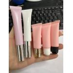 Customized Color Lip Balm Tube Squeeze Packaging Plastic Empty Cosmetic Tube Packaging for sale