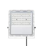 White Aluminum Housing New Design LED Floodlight from 50w to 300W for Park for sale