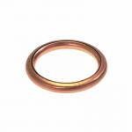 API Copper Nickel Metal Flange Gasket With Loose Outer Ring for sale