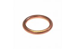 China API Copper Nickel Metal Flange Gasket With Loose Outer Ring supplier