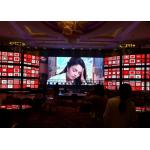 Custom P5 RGB LED Screen Indoor SMD2121 LED Video Wall Display ROHS for sale