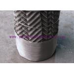 500X SS316L 200mm Wire Mesh Structured Packing