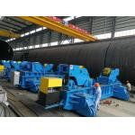 Offshore Foundation Monopile 1200t Welding Turning Roll