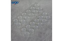 China Waterproof Double Sided Removable Sticky Dots Mounting Circles 22mm Diameter supplier
