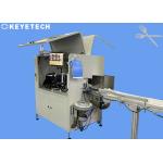 Disposable Plastic Fork Defect Detection Equipment with Linear Array Camera for sale
