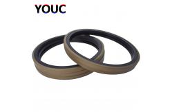 China Hydraulic Cylinder Piston Seal SPG 80*6 for Optimal Sealing Performance supplier