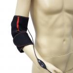 Rechargeable Far Infrared Heating Pad 45 Centigrade Degree For Elbow Thermotherapy for sale