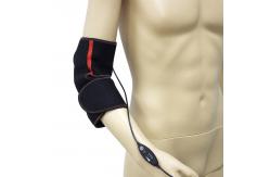 China Rechargeable Far Infrared Heating Pad 45 Centigrade Degree For Elbow Thermotherapy supplier
