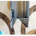 Inward Tilt Aluminum Hopper Windows And Awning OEM