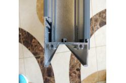 China Inward Tilt Aluminum Hopper Windows And Awning OEM supplier
