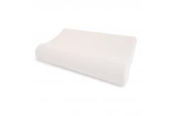 China Bamboo Charcoal Gel Infused Memory Foam Pillow Durable Long Lasting supplier