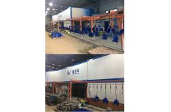 China Flange End Ball Valve manufacturer
