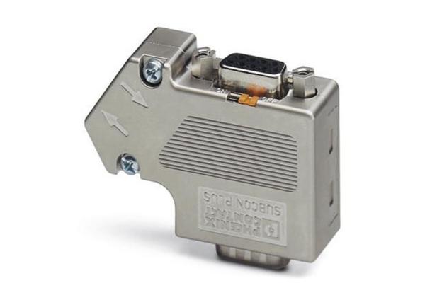 SUBCON-PLUS-PROFIB/PG/SC2 Phoenix D-SUB bus connector