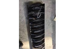 China Powder Coating Big Anti Climb 2mm Wall Security Wall Spikes supplier