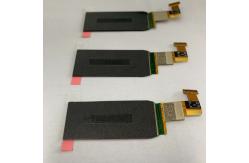China 1.91 240X536 Black OLED Display Module RM67162 Controller supplier